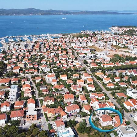 Apartmani Natali زادار المظهر الخارجي الصورة