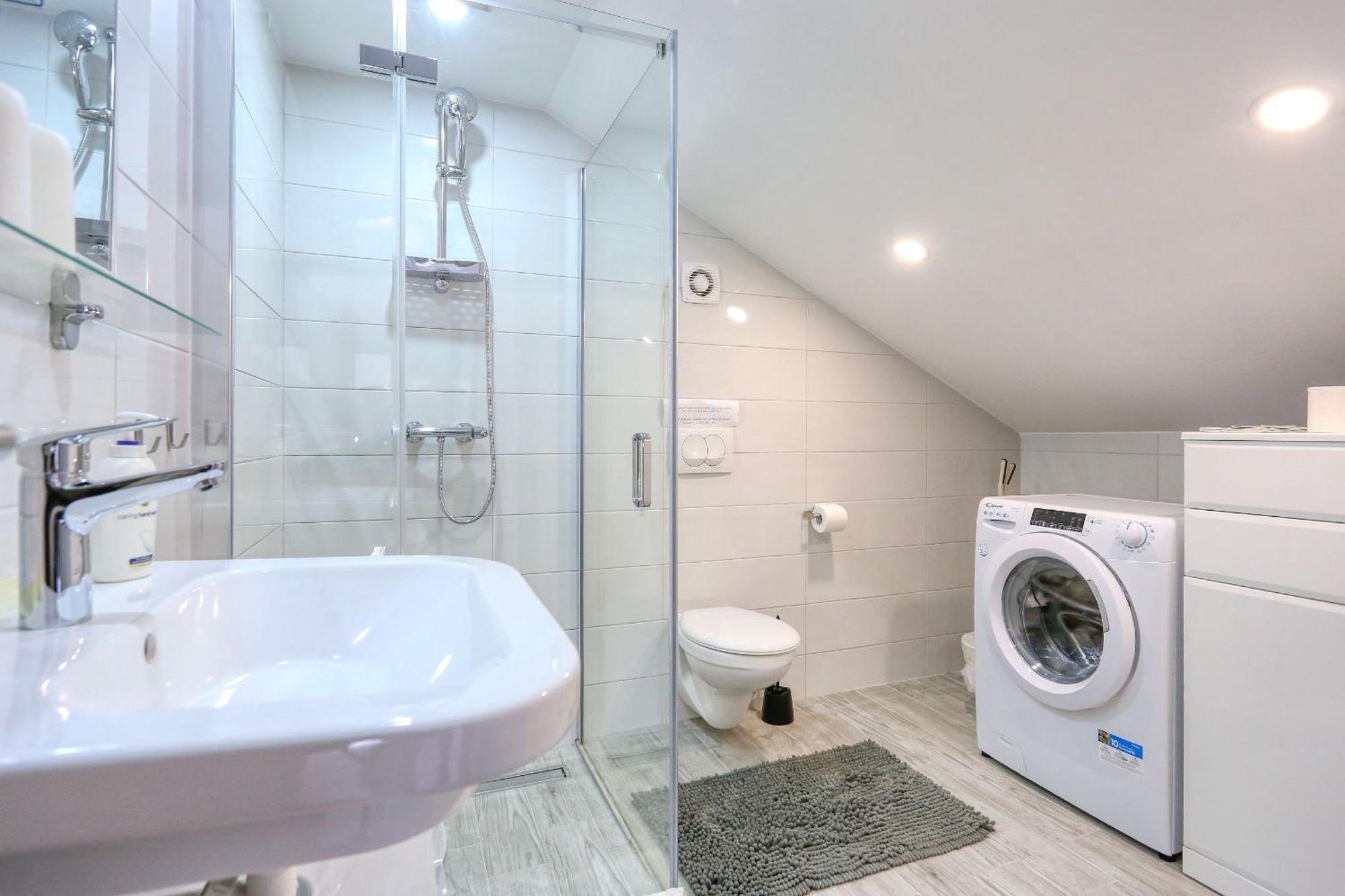 Apartmani Natali زادار المظهر الخارجي الصورة