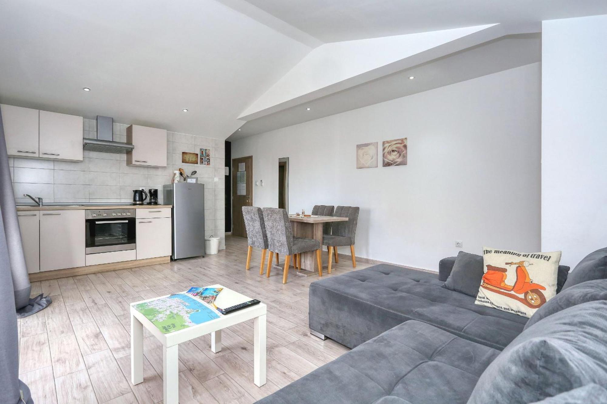 Apartmani Natali زادار المظهر الخارجي الصورة