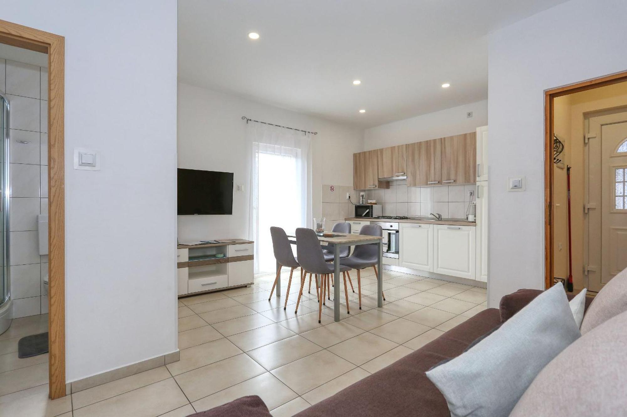 Apartmani Natali زادار المظهر الخارجي الصورة