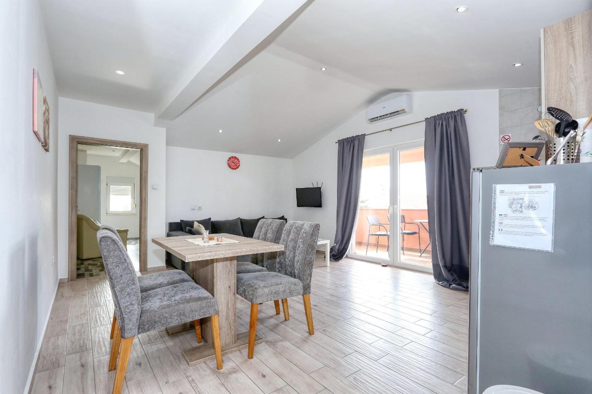 Apartmani Natali زادار المظهر الخارجي الصورة