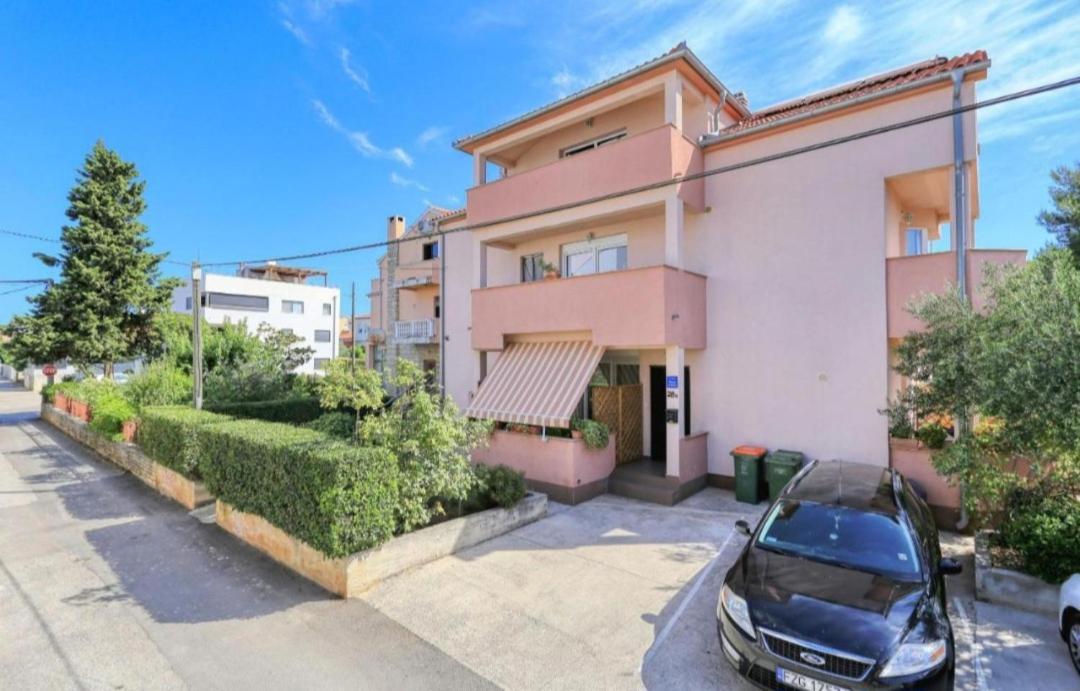 Apartmani Natali زادار المظهر الخارجي الصورة