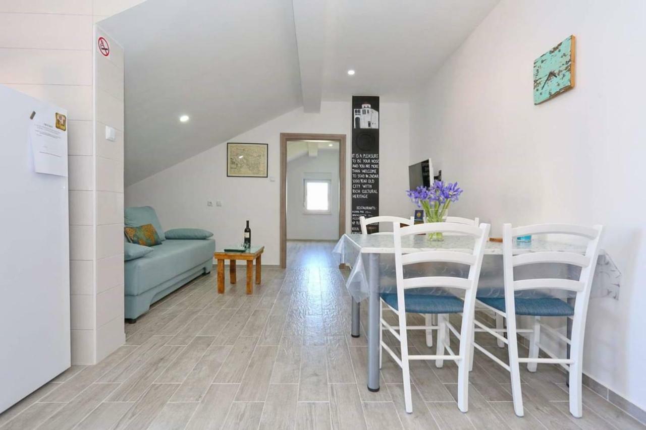 Apartmani Natali زادار المظهر الخارجي الصورة