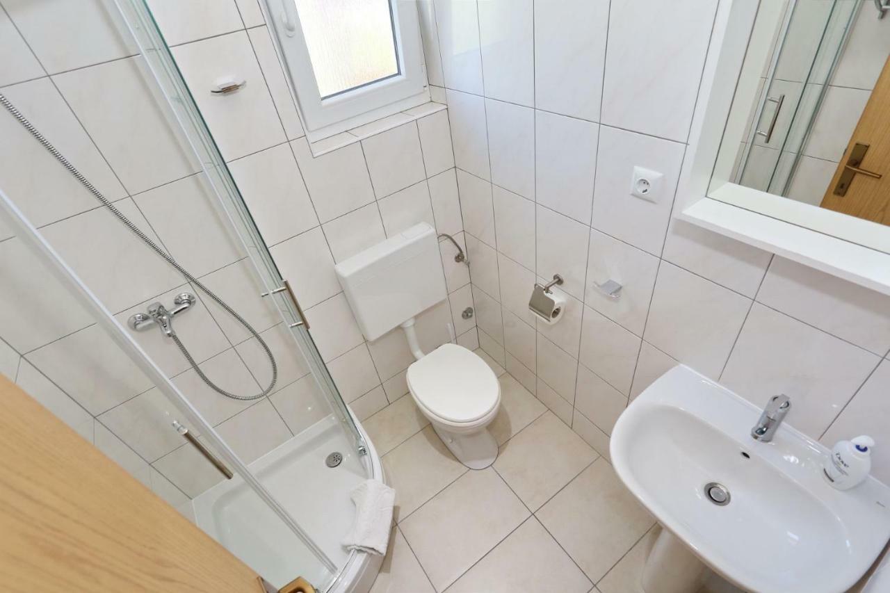 Apartmani Natali زادار المظهر الخارجي الصورة