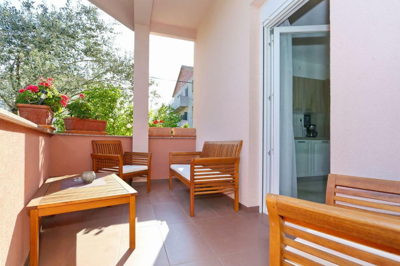 Apartmani Natali زادار المظهر الخارجي الصورة