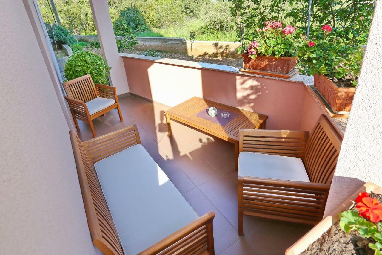Apartmani Natali زادار المظهر الخارجي الصورة