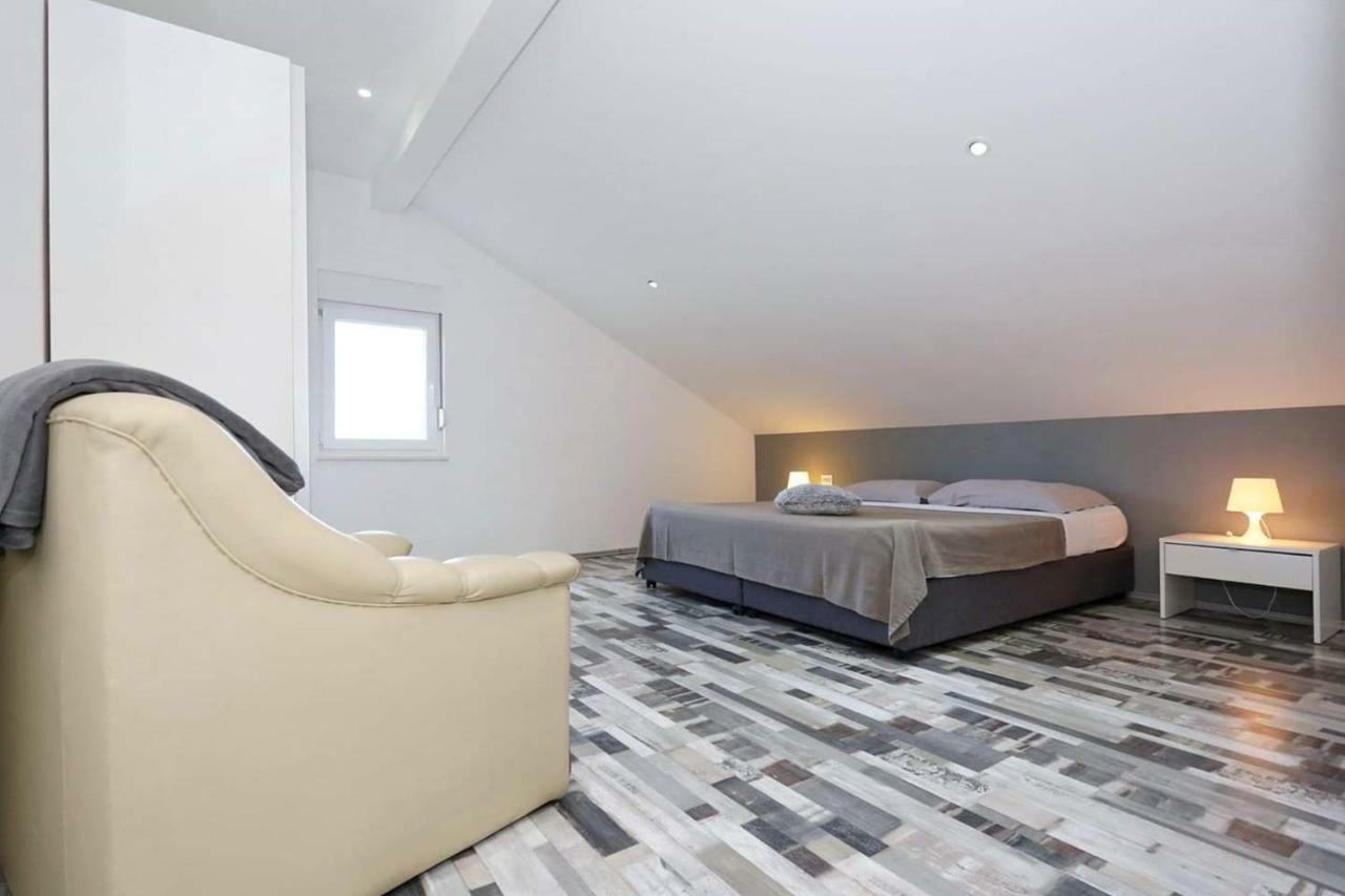 Apartmani Natali زادار المظهر الخارجي الصورة