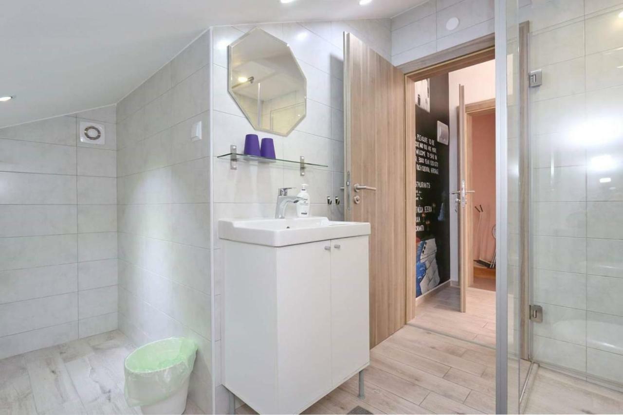 Apartmani Natali زادار المظهر الخارجي الصورة