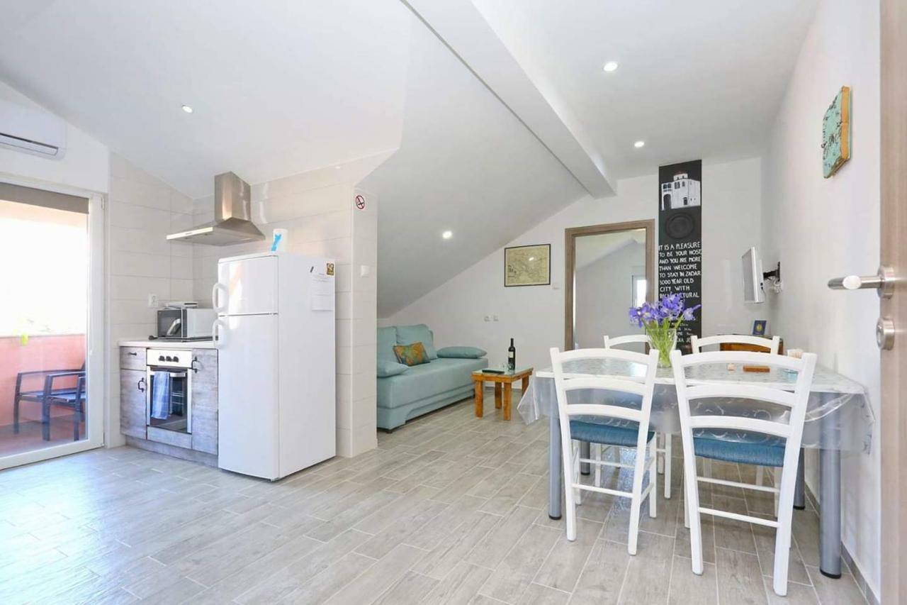 Apartmani Natali زادار المظهر الخارجي الصورة