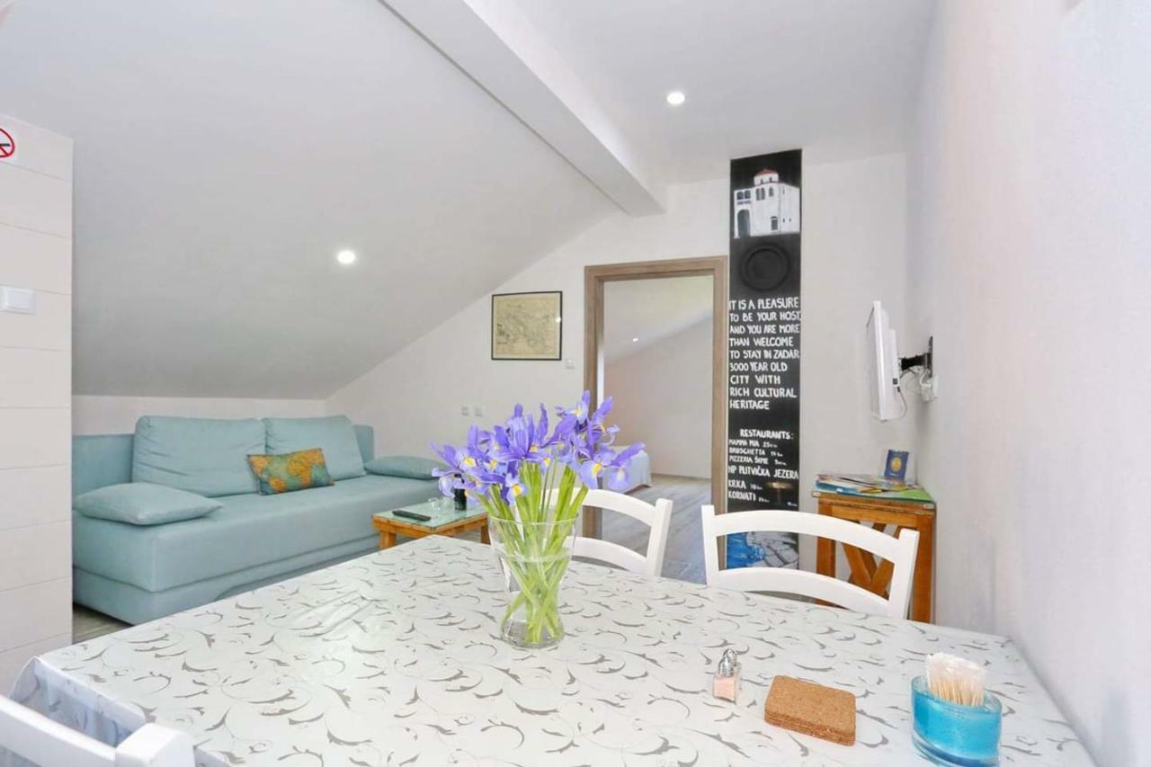 Apartmani Natali زادار المظهر الخارجي الصورة