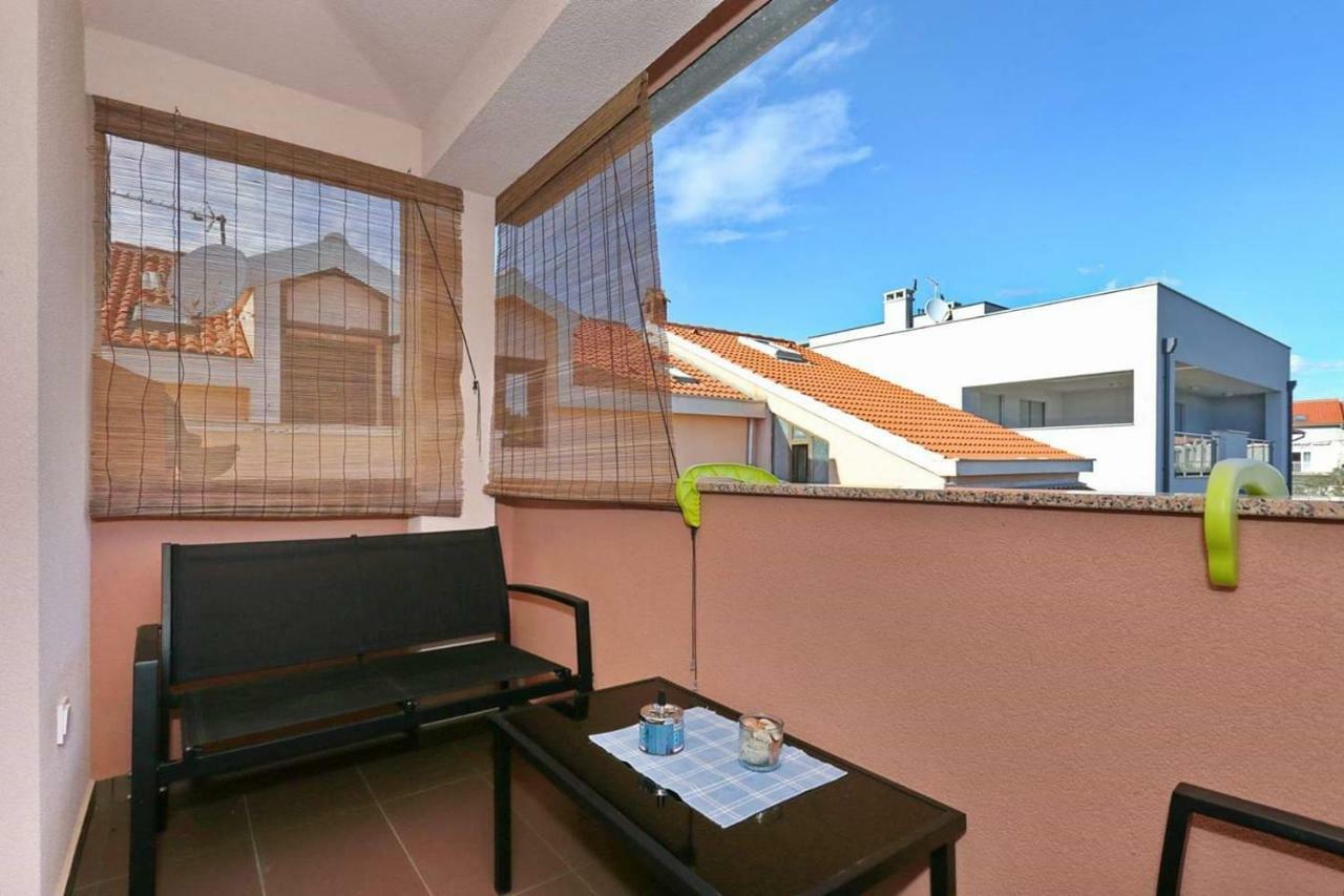 Apartmani Natali زادار المظهر الخارجي الصورة