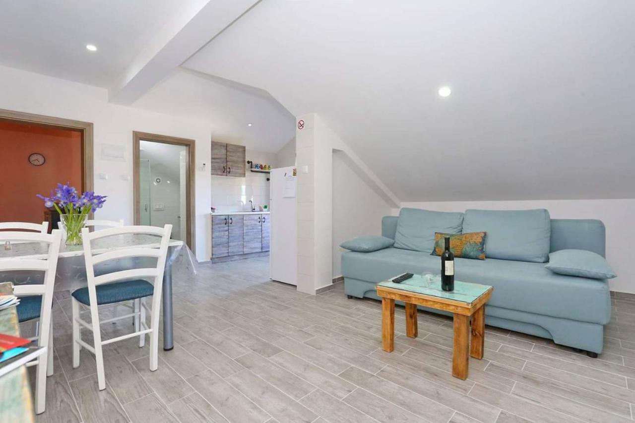 Apartmani Natali زادار المظهر الخارجي الصورة
