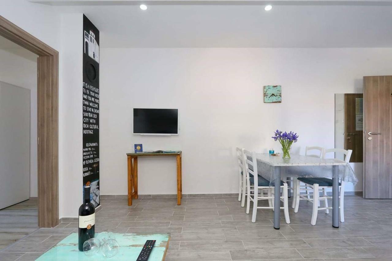 Apartmani Natali زادار المظهر الخارجي الصورة