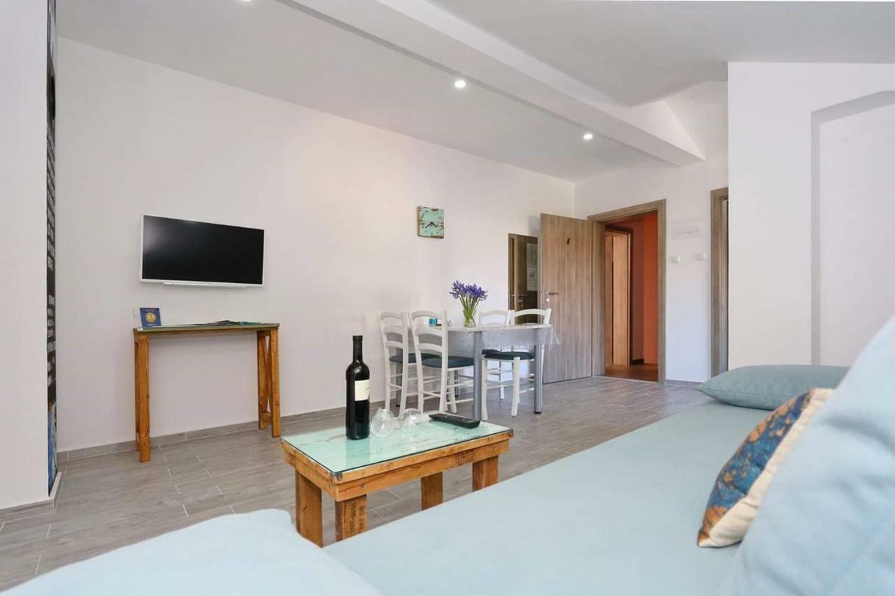 Apartmani Natali زادار المظهر الخارجي الصورة