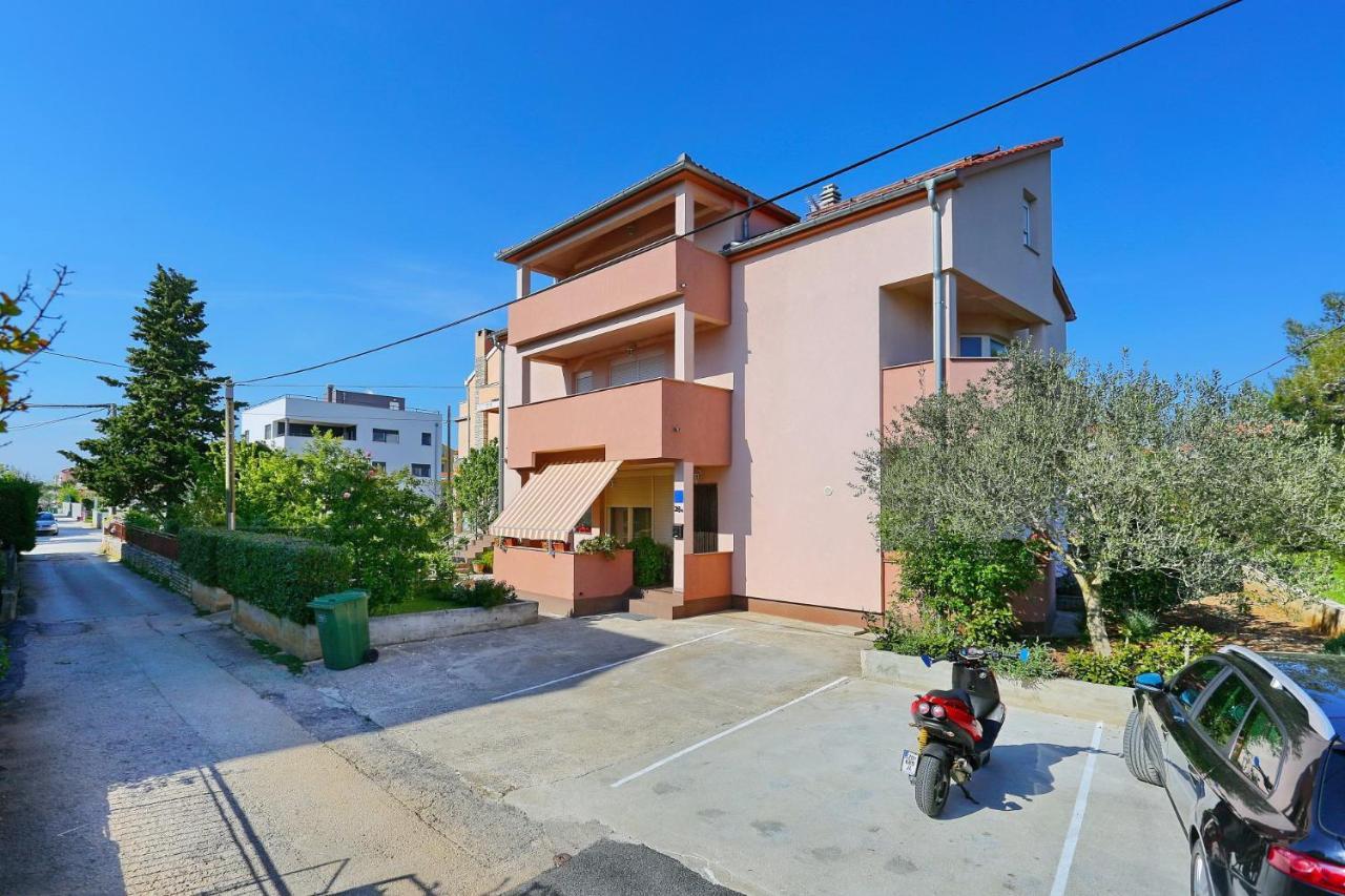 Apartmani Natali زادار المظهر الخارجي الصورة